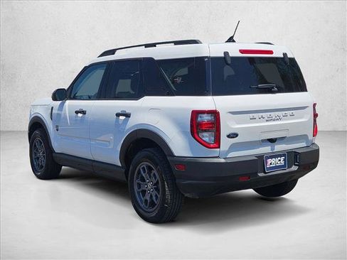 Used 2024 Ford Bronco Sport Big Bend AWD/4WD image 8