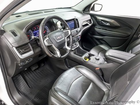 Used 2022 GMC Terrain SLT image 10