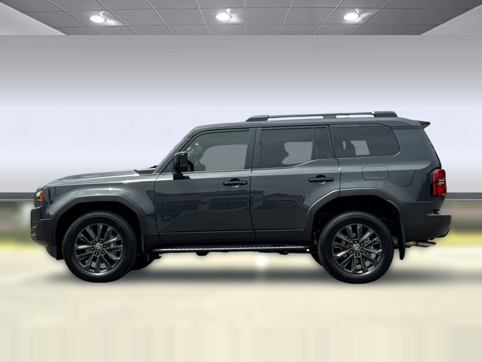 Used 2026 Toyota Land Cruiser w/ Premium Package AWD/4WD image 2