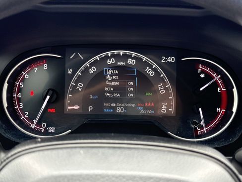 Used 2023 Toyota RAV4 LE FWD image 19