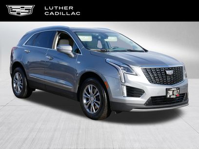 Certified 2023 Cadillac XT5 Premium Luxury w/ LPO, Floor Liner Package