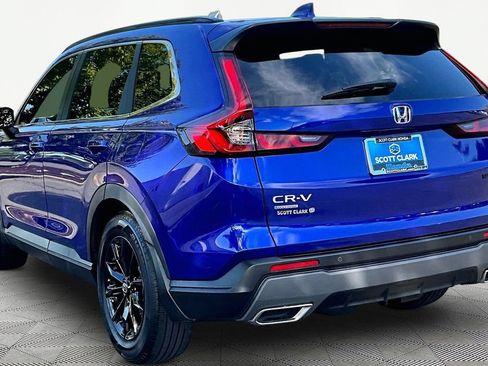 Certified 2025 Honda CR-V Sport-L image 4