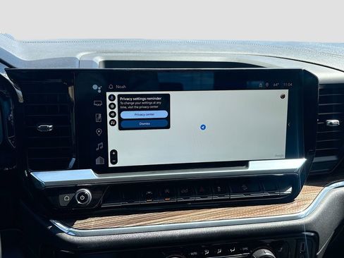 Used 2024 Chevrolet Silverado 1500 LT Trail Boss w/ Protection Package image 13