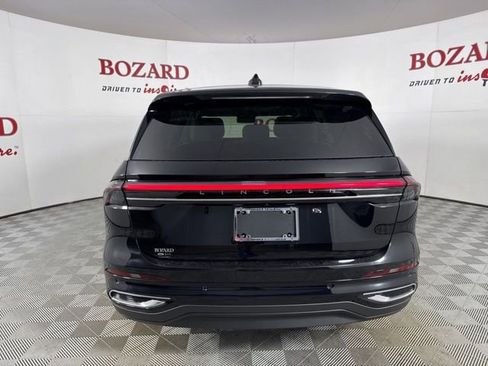 New 2026 Lincoln Nautilus Premier w/ Equipment Group 102A image 6