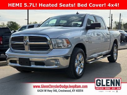 Used 2017 RAM 1500 Big Horn
