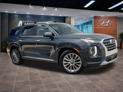 Used 2020 Hyundai Palisade Limited FWD image 2