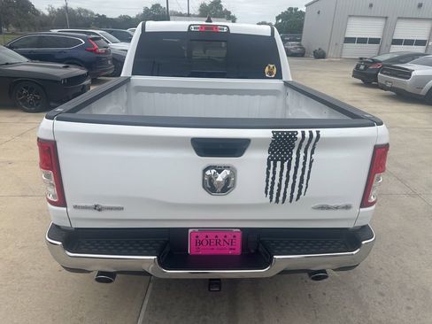 Used 2023 RAM 1500 Lone Star image 12