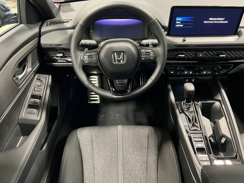 New 2025 Honda Accord Sport image 17