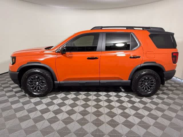 New 2026 Honda Passport TrailSport image 4