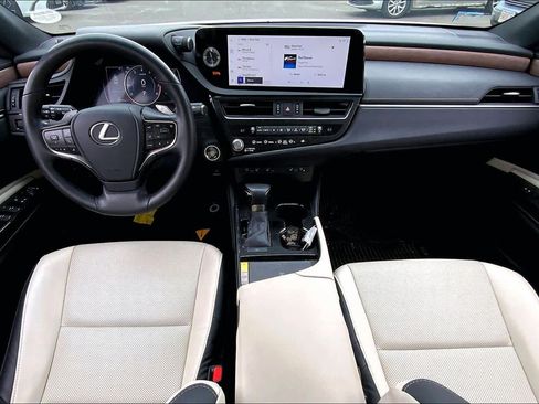 Certified 2025 Lexus ES 350 ES 350 w/ Premium Package image 16
