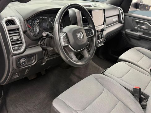 Used 2023 RAM 1500 Big Horn AWD/4WD image 3