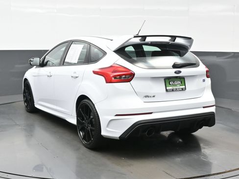 Used 2016 Ford Focus RS AWD/4WD image 5