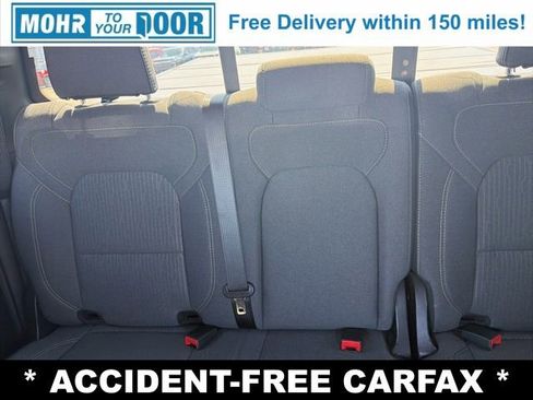 Used 2022 RAM 1500 Big Horn image 33