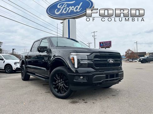 New 2026 Ford F150 Lariat w/ Equipment Group 501A Mid AWD/4WD image 1