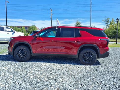 New 2026 Chevrolet Traverse LT w/ Midnight/Sport Edition image 29