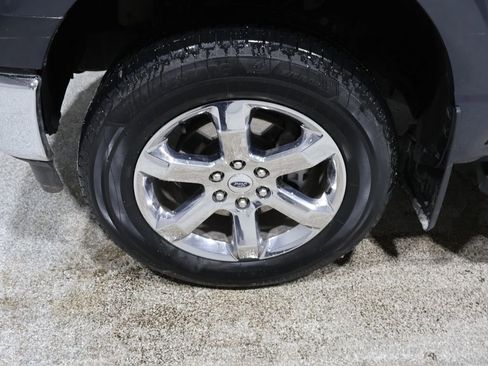 Used 2021 Ford F150 Lariat w/ Equipment Group 502A High image 10