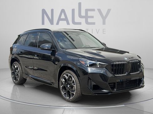 Used 2026 BMW X1 M35i w/ Technology Package AWD/4WD image 5