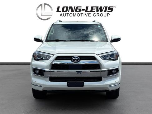 Used 2022 Toyota 4Runner Limited RWD image 11