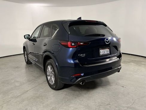 Used 2024 MAZDA CX-5 AWD 2.5 S w/ Preferred Package image 33