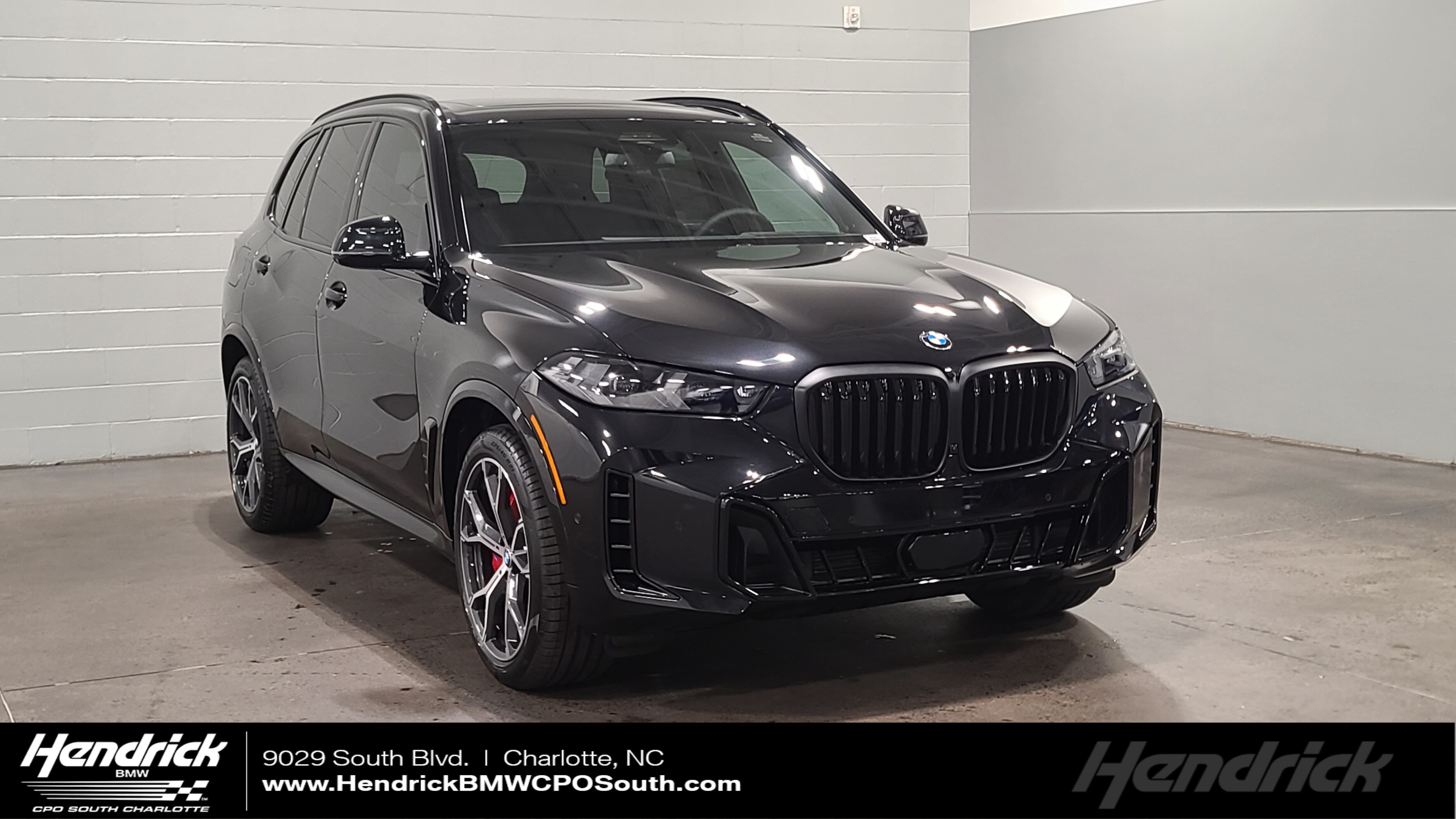 Used 2026 BMW X5 sDrive40i w/ M Sport Package RWD image 1