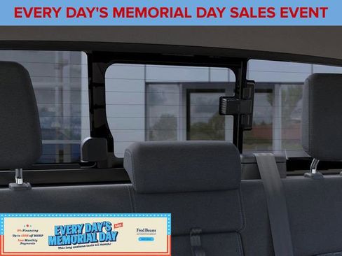 Used 2025 Ford Ranger XLT w/ Black Appearance Package AWD/4WD image 22