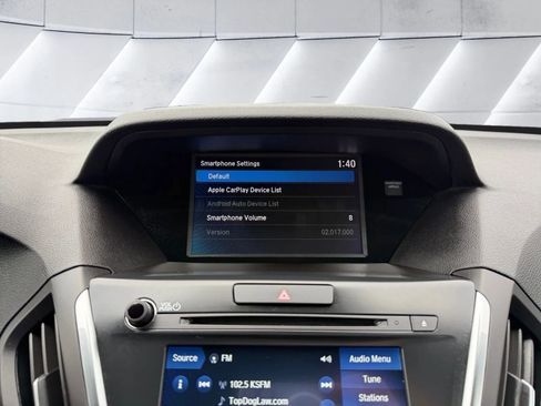 Used 2020 Acura MDX Sport Hybrid w/ Technology Pkg image 17