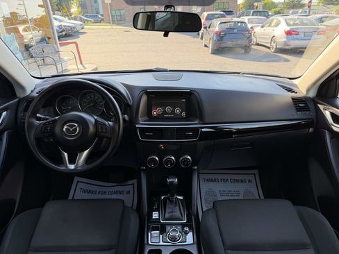 Used 2016 MAZDA CX-5 Sport AWD/4WD image 13