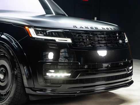 Used 2023 Land Rover Range Rover Long Wheelbase Autobiography AWD/4WD image 6