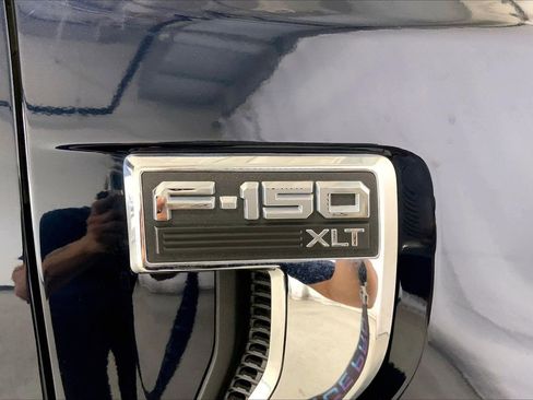 Used 2022 Ford F150 XLT w/ Equipment Group 302A High image 9