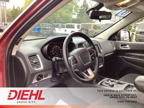 Used 2015 Dodge Durango SXT w/ Quick Order Package 23B AWD/4WD image 15