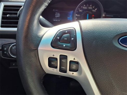 Used 2015 Ford Explorer Limited w/ Equipment Group 301A image 13