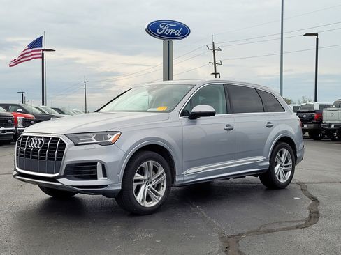 Used 2021 Audi Q7 3.0T Premium Plus image 8