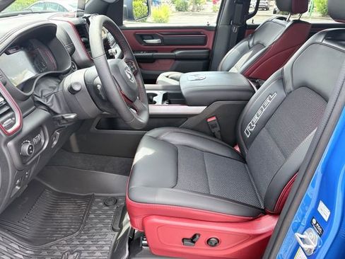 New 2026 RAM 1500 Rebel w/ Rebel Level 1 Equipment Group AWD/4WD image 8
