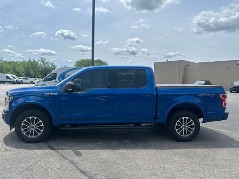 Used 2018 Ford F150 XLT w/ Equipment Group 302A Luxury AWD/4WD image 2