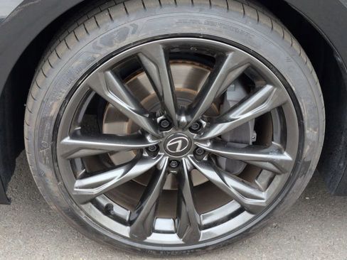 Used 2024 Lexus IS 300 F Sport w/ Accessory Package RWD image 27