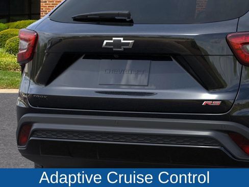 New 2026 Chevrolet Trax RS w/ Driver Confidence Package image 14