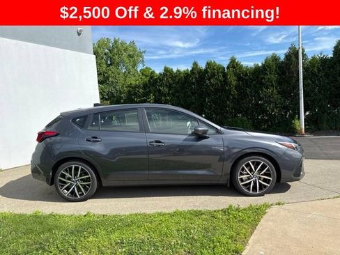 New 2026 Subaru Impreza 2.0i Sport AWD/4WD image 2