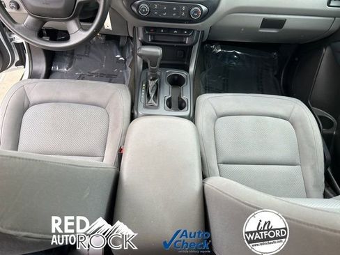 Used 2017 GMC Canyon 4x4 Extended Cab image 14