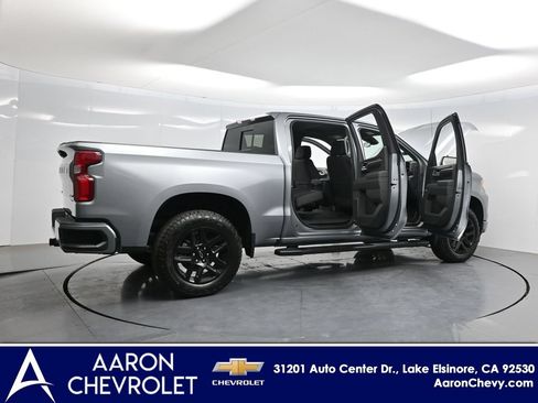 New 2026 Chevrolet Silverado 1500 RST w/ Convenience Package II AWD/4WD image 4