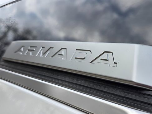 New 2026 Nissan Armada Platinum image 7