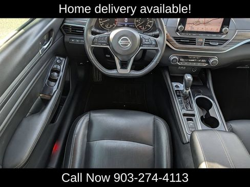 Used 2020 Nissan Altima 2.5 SL FWD image 14