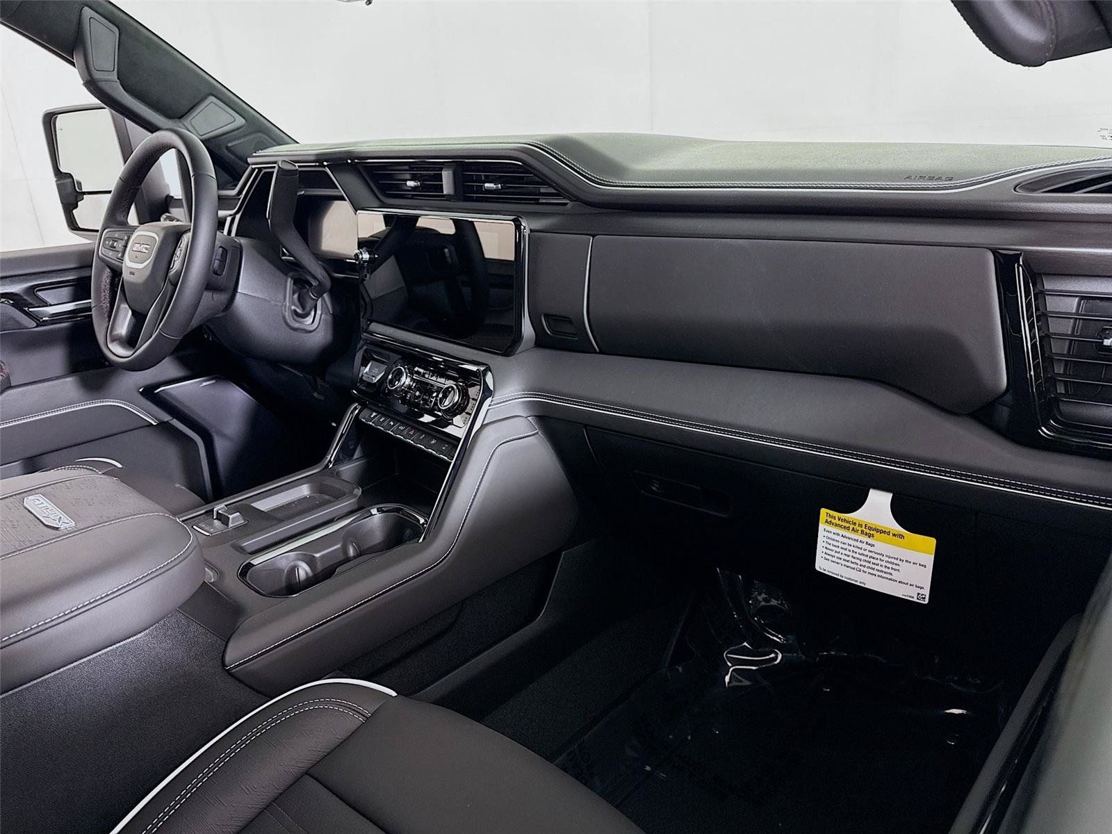 New 2026 GMC Sierra 2500 AT4X AWD/4WD image 24