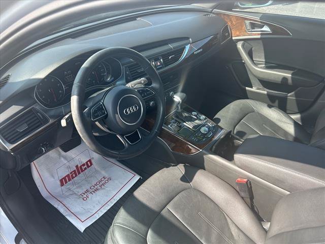 Used 2015 Audi A6 2.0T Premium Plus w/ Premium Plus Package AWD/4WD image 4