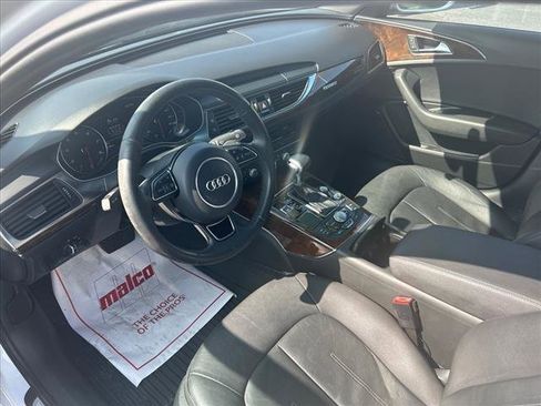 Used 2015 Audi A6 2.0T Premium Plus w/ Premium Plus Package image 4