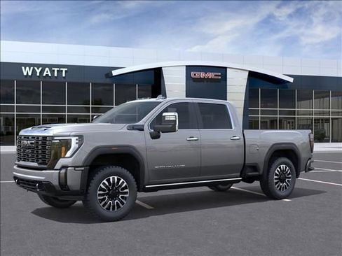 New 2026 GMC Sierra 2500 Denali Ultimate image 2