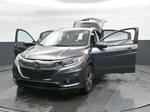 Used 2022 Honda HR-V EX image 46