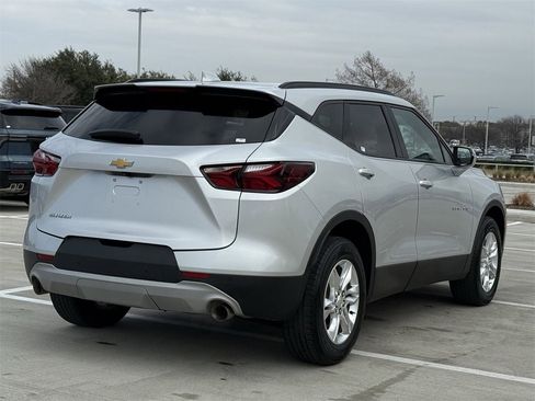 Certified 2021 Chevrolet Blazer LT image 4