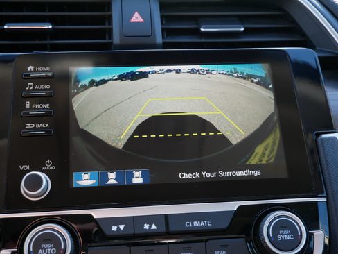 Used 2020 Honda Civic EX image 27