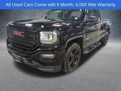 Used 2017 GMC Sierra 1500 4x4 Double Cab w/ Elevation Edition