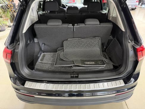 Used 2023 Volkswagen Tiguan S w/ Driver Assistance Package FWD image 9